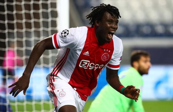 VIDEO Ajax are un nou star! Cine e Lassina Traore, atacantul cu 6 goluri în 3 zile