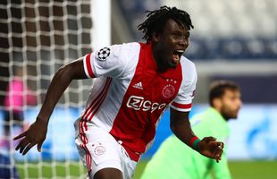 VIDEO Ajax are un nou star! Cine e Lassina Traore, atacantul cu 6 goluri în 3 zile