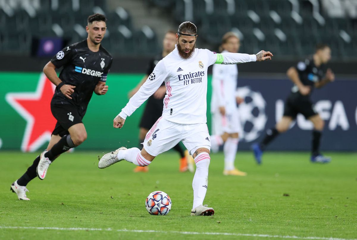 Borussia Monchengladbach - Real Madrid 2-1 (27 octombrie)