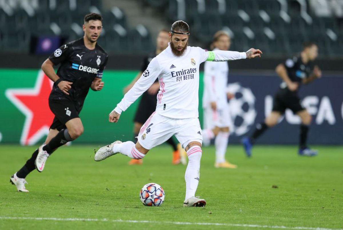 Real Madrid a evitat o rușine istorică în Liga Campionilor! Ce s-a întâmplat la meciul cu Monchengladbach