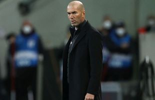 Real Madrid, ultima în grupa de Champions League! Zidane surprinde după un nou meci rușinos: „Echipa a arătat caracter!”
