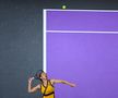 Simona Halep vs. Gabriela Ruse la Transylvania Open. Foto: Raed Krishan