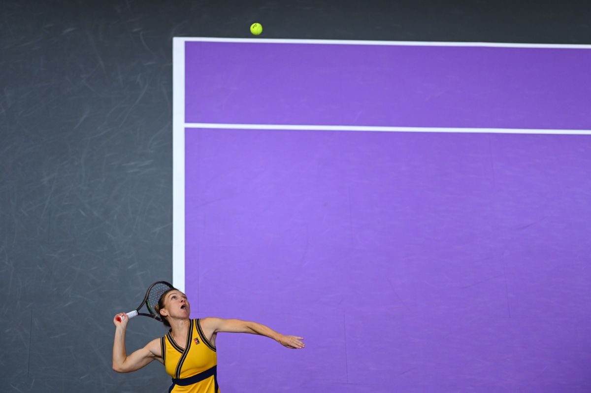 Simona Halep, victorie-blitz în cel mai așteptat duel al primului tur de la Transylvania Open! Ruse, fără replică