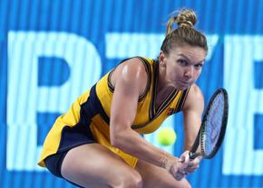 Simona Halep - Gabriela Ruse, în primul tur de la Transylvania Open, se joacă ACUM