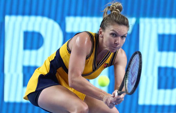 Simona Halep, victorie-blitz în cel mai așteptat duel al primului tur de la Transylvania Open! Ruse, fără replică