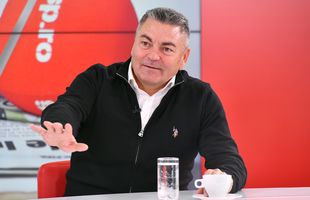 Ilie Stan, despre umilința suferită la FC Brașov: „M-am simțit ca un infractor și am plâns în fața jucătorilor!”