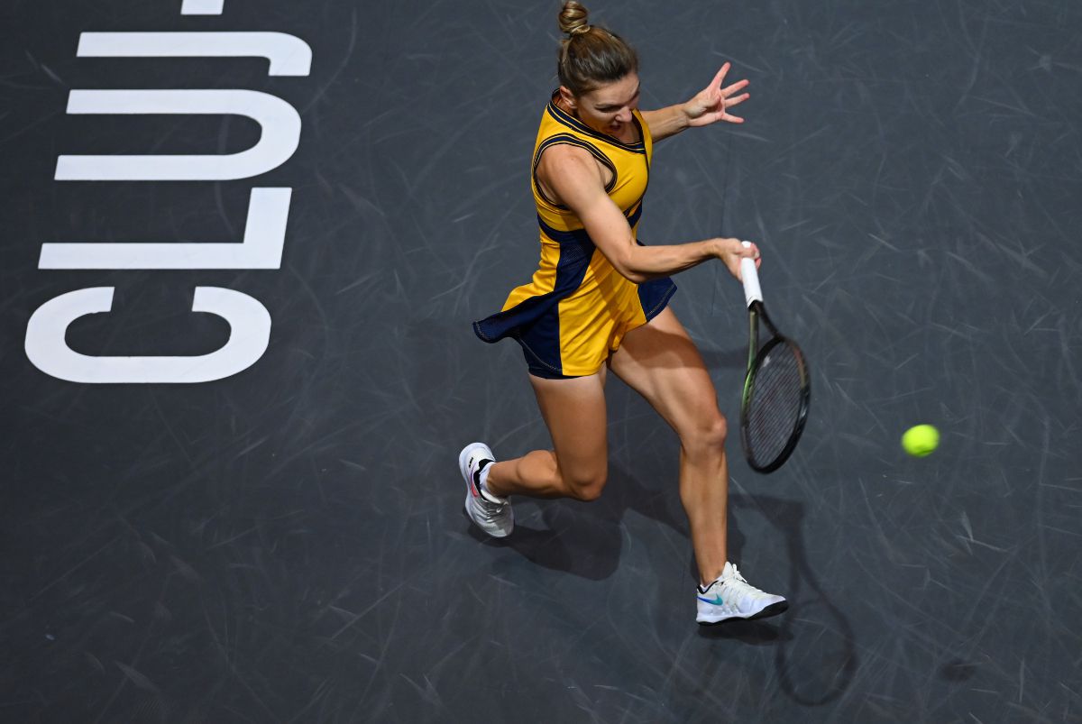 „Am scăpat de frică!” » Simona Halep dă cea mai bună veste după primul meci la Transylvania Open