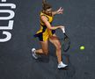Simona Halep vs. Gabriela Ruse la Transylvania Open. Foto: Raed Krishan