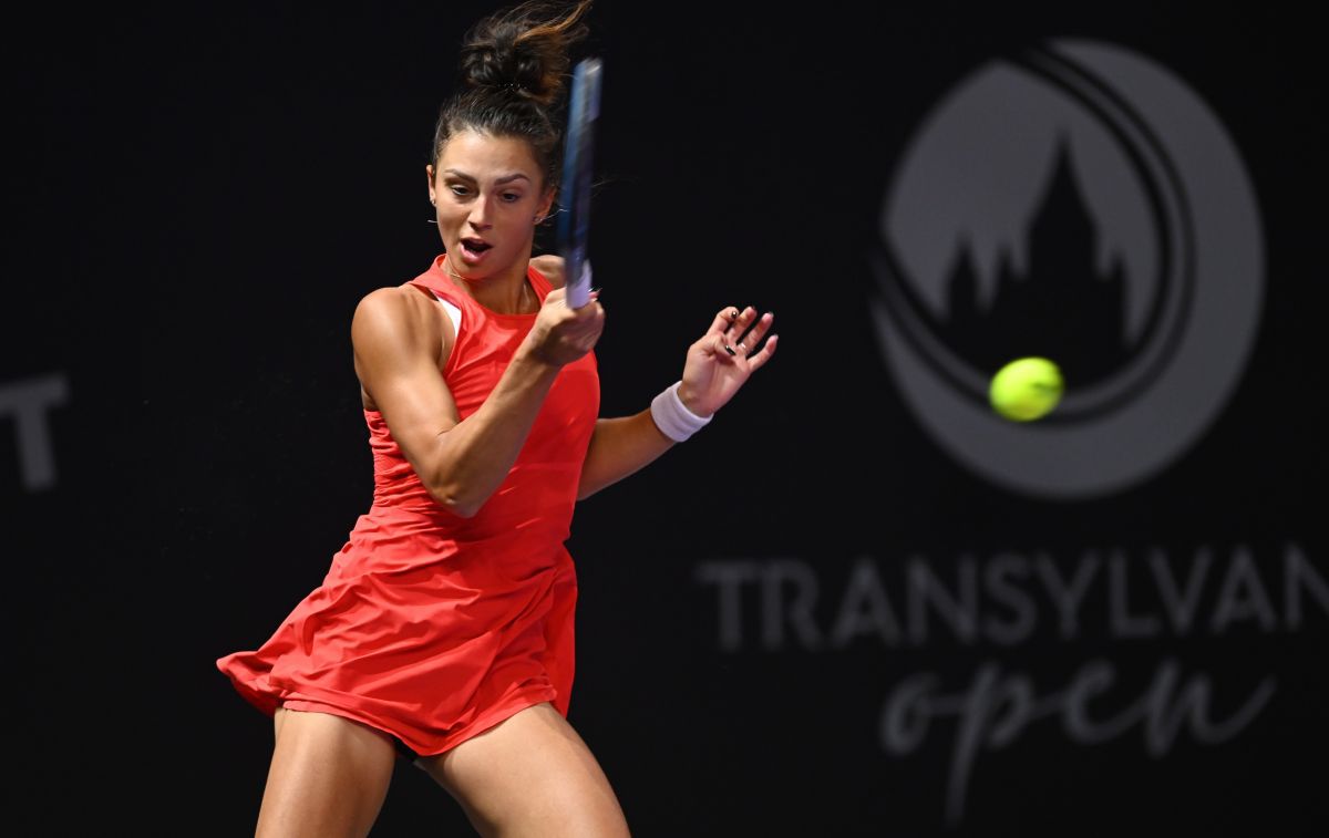 Ce victorie pentru Jaqueline Cristian! Calificare în sferturi după o evoluție de excepție + ar putea da peste Simona Halep!