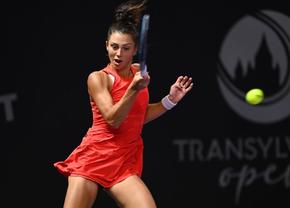 Ce victorie pentru Jaqueline Cristian! Calificare în sferturi după o evoluție de excepție + ar putea da peste Simona Halep!