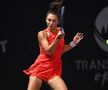 FOTO Jaqueline Cristian - Ajla Tomljanovic, Transylvania Open, 27.10.2021