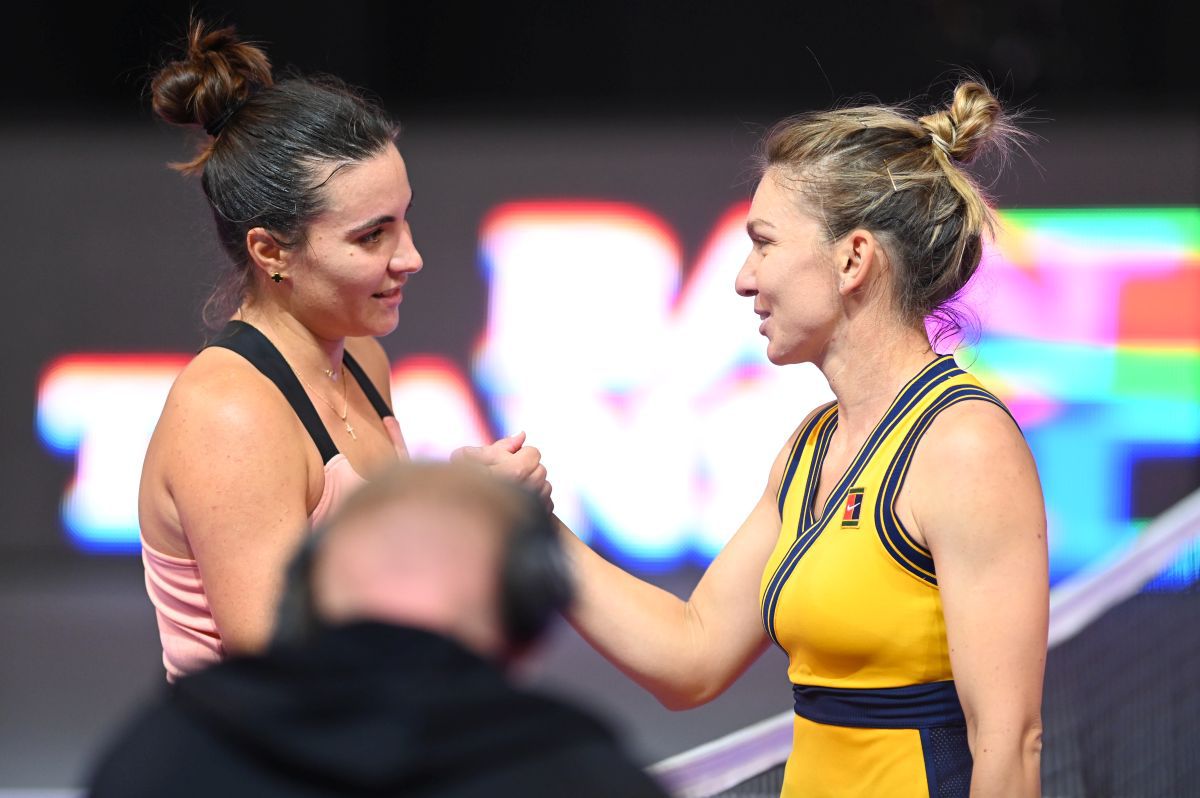„Am scăpat de frică!” » Simona Halep dă cea mai bună veste după primul meci la Transylvania Open
