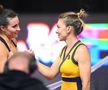 Simona Halep, victorie-blitz în cel mai așteptat duel al primului tur de la Transylvania Open! Ruse, fără replică