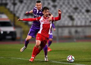 Doi fotbaliști de la Dinamo, arătați cu degetul după eliminarea din Cupă: „S-a văzut lipsa de maturitate. Unul cred că adormit”
