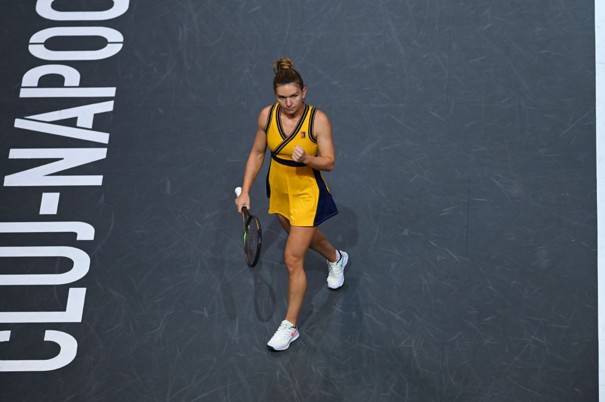 Simona Halep, încântată de Emma Răducanu: „M-a surprins”