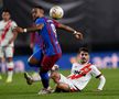Barcelona, aruncă prosopul! Catalanii pierd și cu Rayo și ocupă un loc rușinos în La Liga