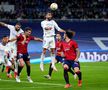 Real Madrid și Osasuna au remizat, scor 0-0, în runda #11 din La Liga.