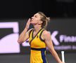 Simona Halep, reacție după prima victorie de la Transylvania Open: „Sunt acasă la Cluj! Nu știam dacă mai pot ajunge la nivelul ăsta”
