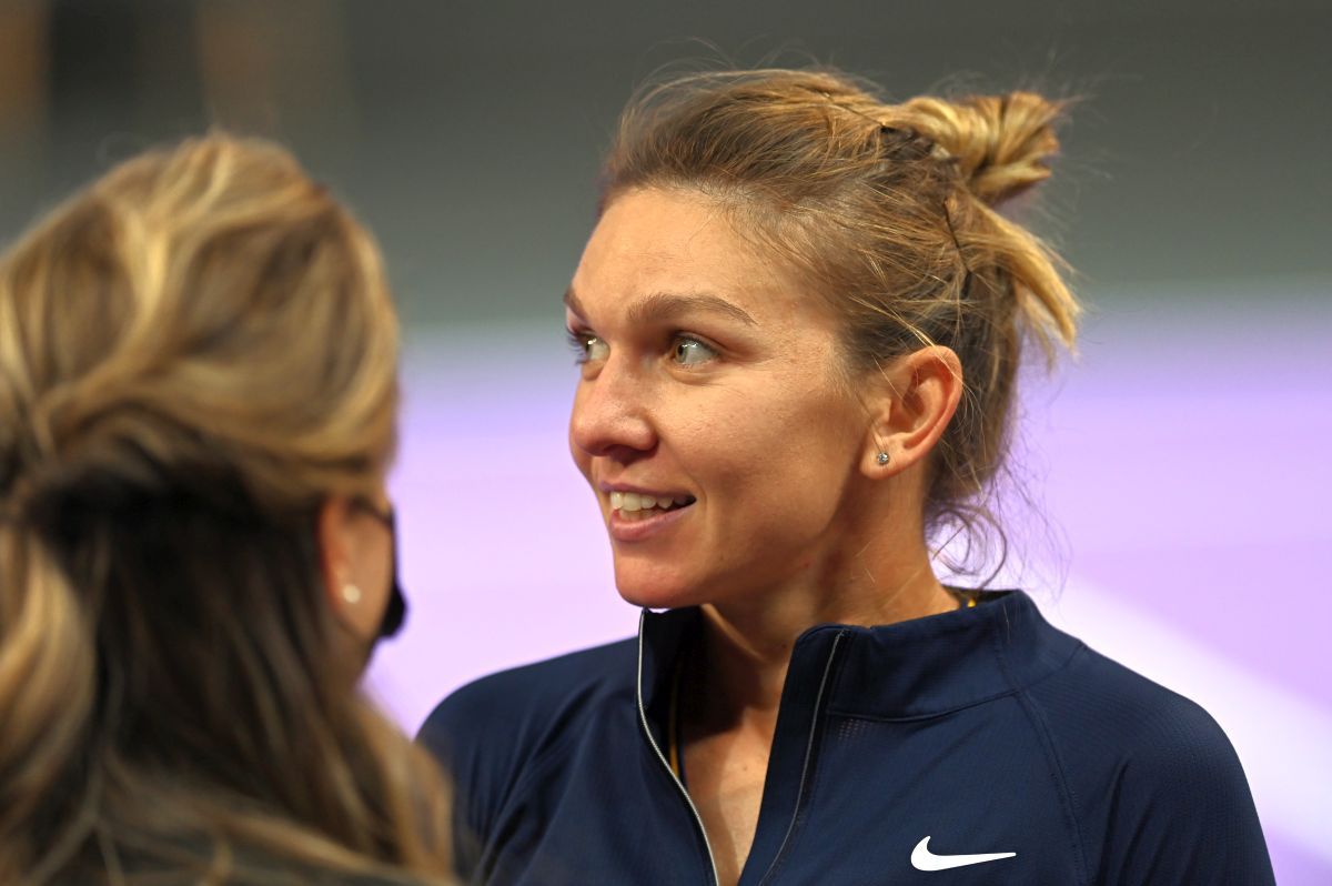 Simona Halep, reacție după prima victorie de la Transylvania Open: „Sunt acasă la Cluj! Nu știam dacă mai pot ajunge la nivelul ăsta”
