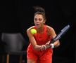 Ce victorie pentru Jaqueline Cristian! Calificare în sferturi după o evoluție de excepție + ar putea da peste Simona Halep!