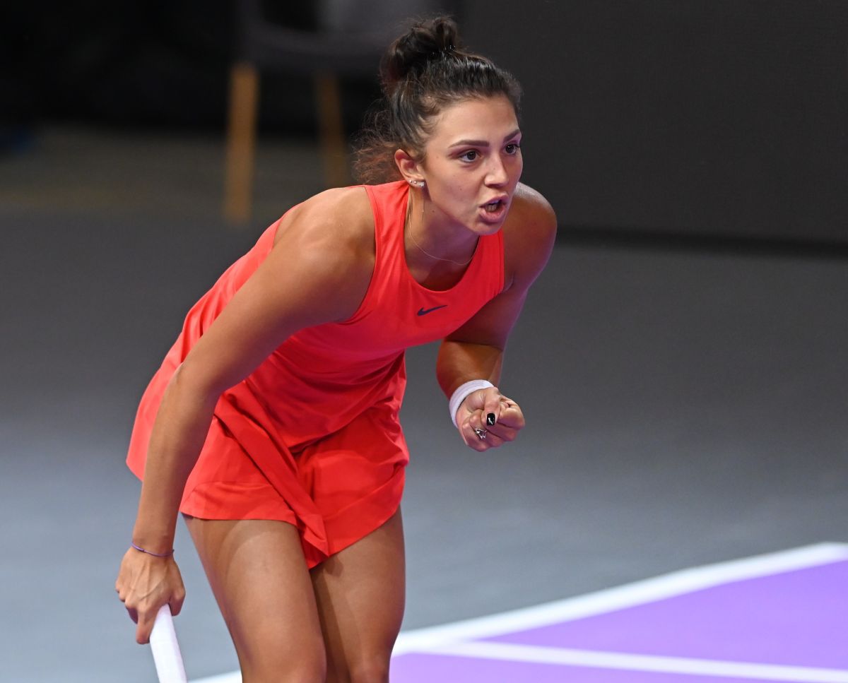 Ce victorie pentru Jaqueline Cristian! Calificare în sferturi după o evoluție de excepție + ar putea da peste Simona Halep!