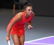 Ce victorie pentru Jaqueline Cristian! Calificare în sferturi după o evoluție de excepție + ar putea da peste Simona Halep!