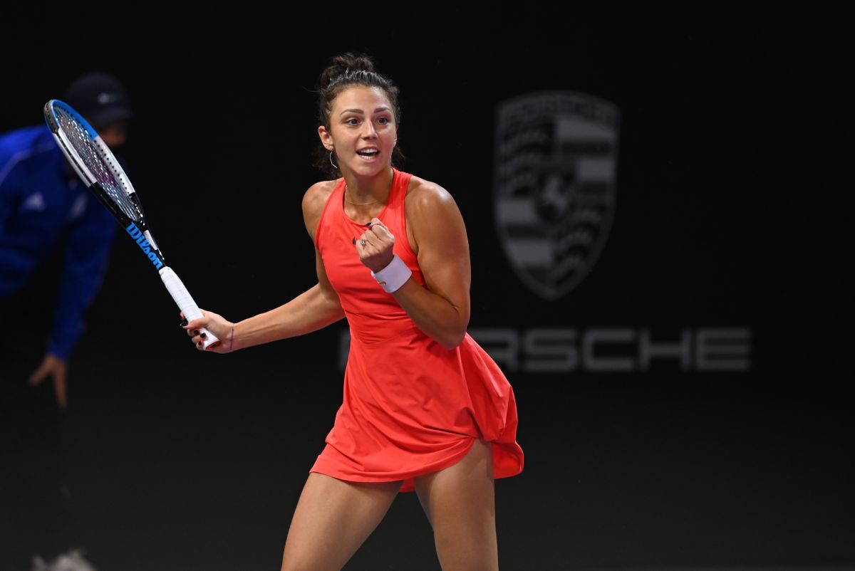 Ce victorie pentru Jaqueline Cristian! Calificare în sferturi după o evoluție de excepție + ar putea da peste Simona Halep!