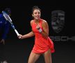 Ce victorie pentru Jaqueline Cristian! Calificare în sferturi după o evoluție de excepție + ar putea da peste Simona Halep!