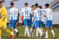 Minaur (L3) - CSU Craiova 0-4, în optimile Cupei României. Cronica meciului: Plimbare de voie