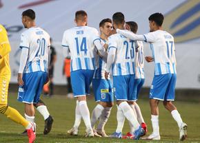 Minaur (L3) - CSU Craiova 0-4, în optimile Cupei României. Cronica meciului: Plimbare de voie