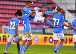 Ce gafă! Jucătorul abandonat de Dinamo e în topul Ligii 1: „Plângea, nu i-au dat nicio șansă”