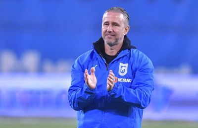 Ce a spus Reghecampf, după Minaur - CSU Craiova 0-4 » Toate reacțiile