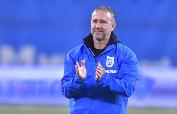 Ce a spus Reghecampf, după Minaur - CSU Craiova 0-4 » Toate reacțiile