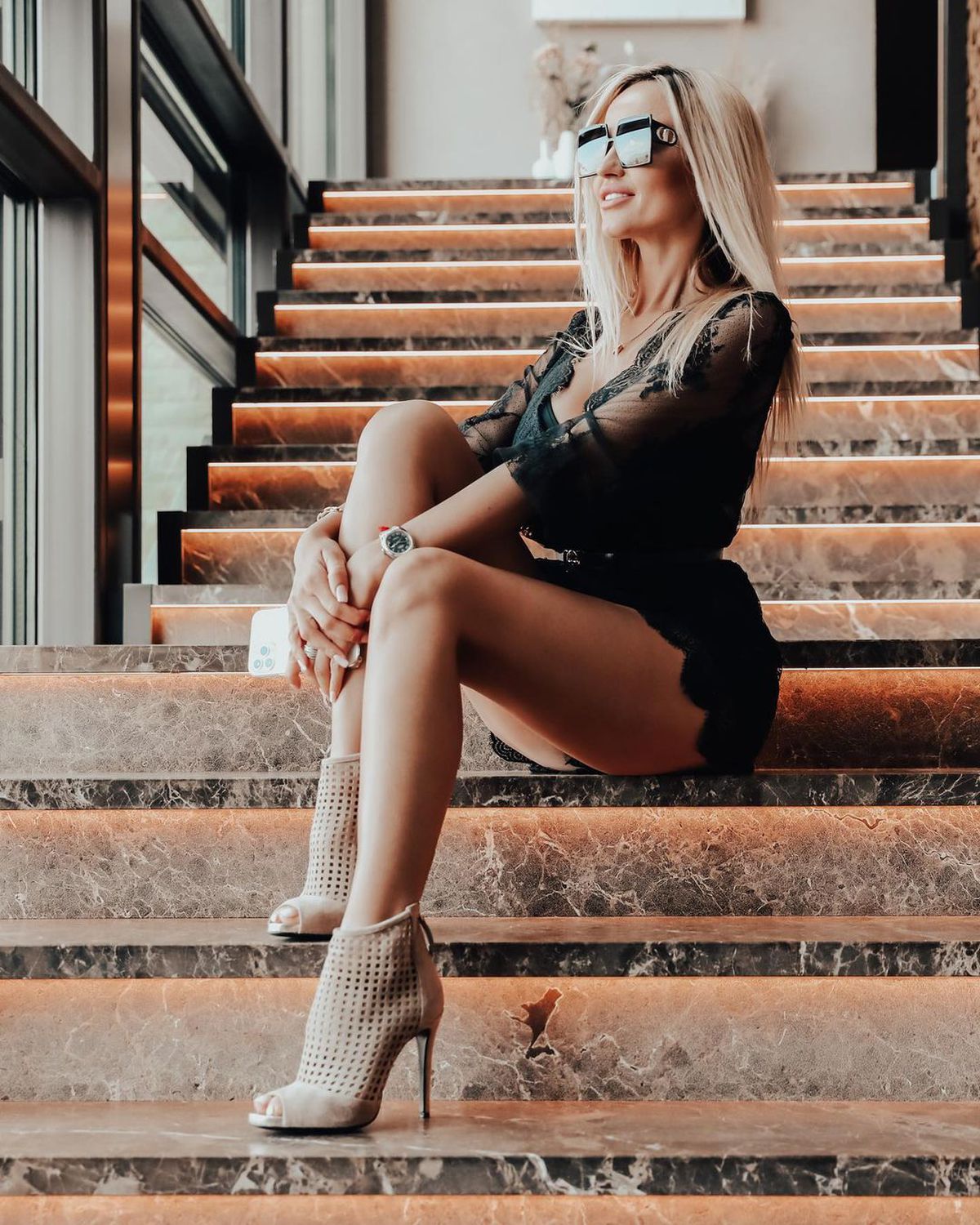 FOTO Walter Zenga are priză la românce! A cucerit o femeie cu 30 de ani mai tânără: e fotomodel!