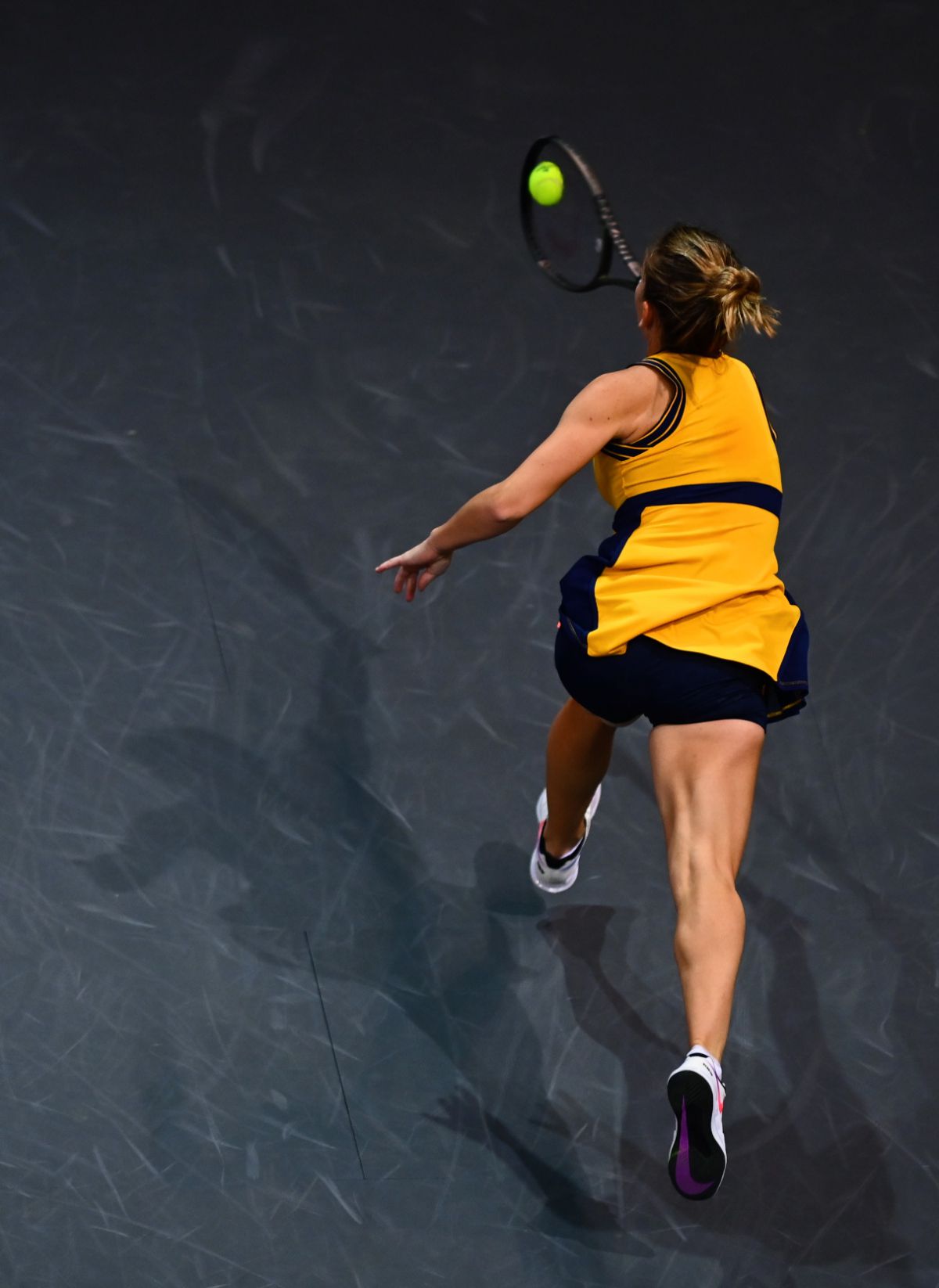 „Am scăpat de frică!” » Simona Halep dă cea mai bună veste după primul meci la Transylvania Open