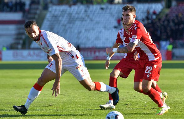 CFR Cluj mai pregătește un transfer! Petrescu a pus ochii pe un mijlocaș din Liga 1