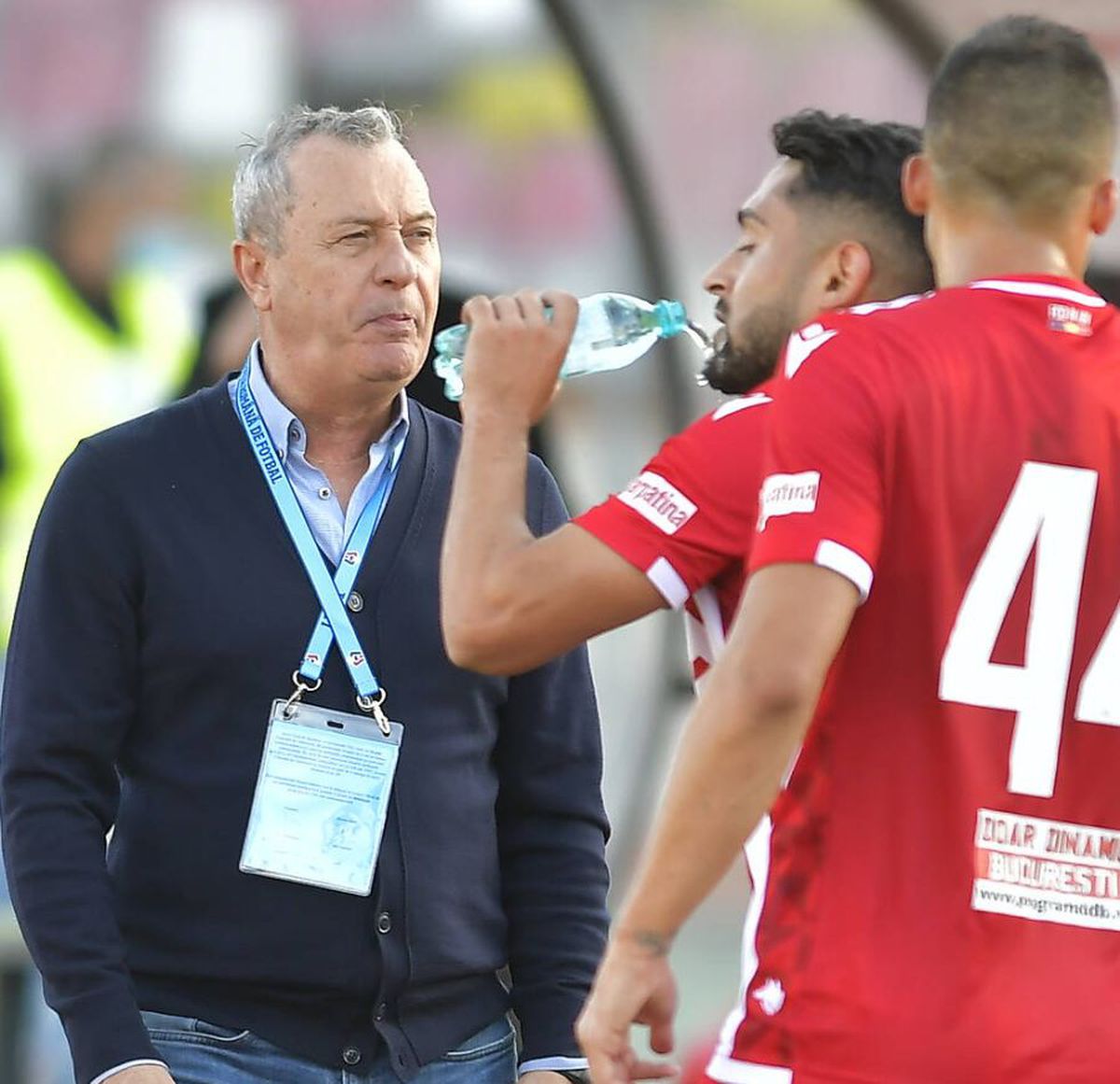 Altă ipostază jenantă » Dinamo, într-un top neverosimil în campionatele Europei