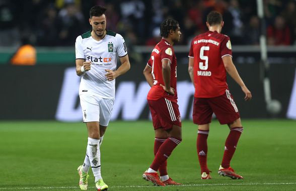 Bayern Munchen, SPULBERATĂ! Campioana Germaniei a pierdut cu 0-5