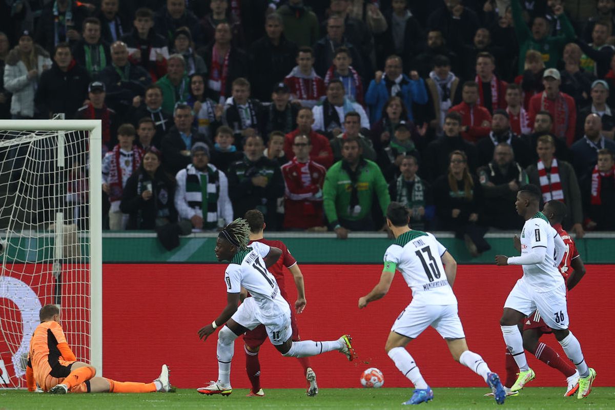 Bayern Munchen, SPULBERATĂ! Campioana Germaniei a pierdut cu 0-5