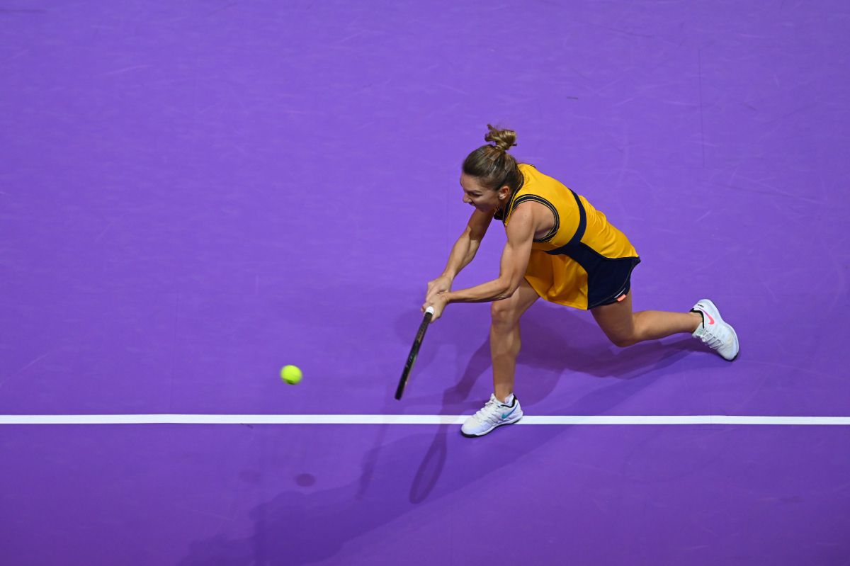 Simona Halep vs. Gabriela Ruse - Transylvania Open