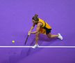 Simona Halep vs. Gabriela Ruse la Transylvania Open. Foto: Raed Krishan