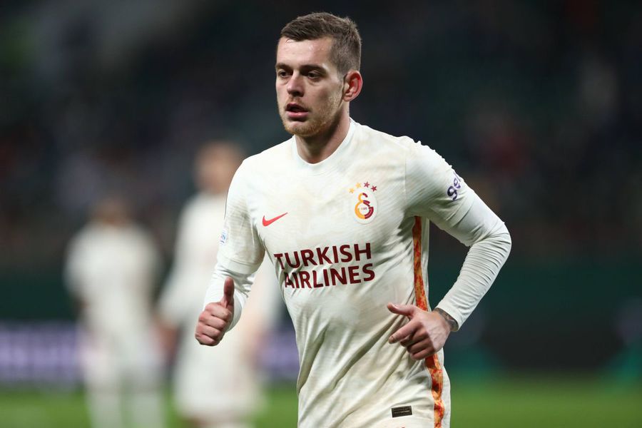 Alex Cicâldău. Foto: Imago De ce l-a supărat Cicâldău pe Terim?