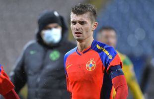 Florin Tănase, revenire miraculoasă » De la glezna cât un „pepene”, la titular cu FC Argeș