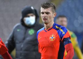 Probleme pentru Florin Tănase! Ultimele informații de la FCSB