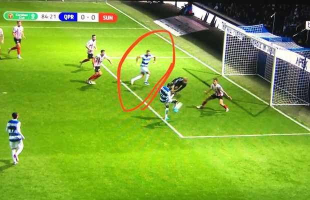 Gafă incredibilă de arbitraj în Anglia: „E șocant! La naiba cu tușierul, la naiba cu Liga, la naiba cu toată lumea!”