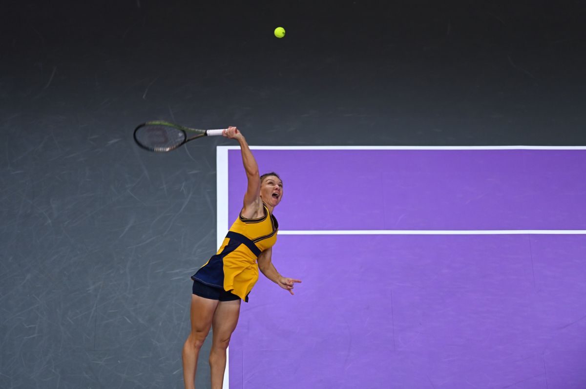 Simona Halep, victorie-blitz în cel mai așteptat duel al primului tur de la Transylvania Open! Ruse, fără replică
