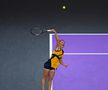 Simona Halep vs. Gabriela Ruse la Transylvania Open. Foto: Raed Krishan
