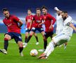 Nebunie în La Liga! Real Madrid, încurcată de Osasuna » 4 echipe împart primul loc