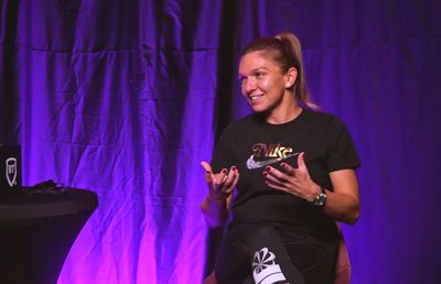 Simona Halep a dezvăluit obiectivul la care lucrează cu noul staff: „Vreau să văd dacă mai pot”