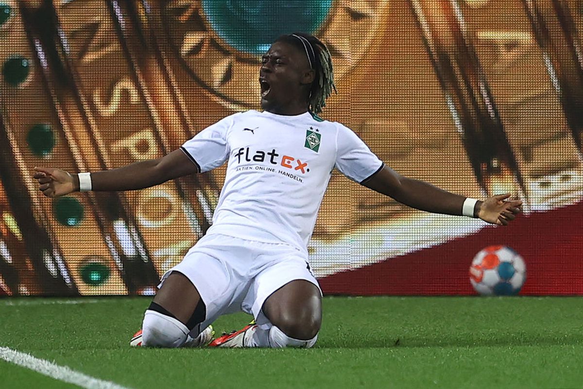 Bayern Munchen - Borussia Mönchengladbach - „16”-imile Cupei Germaniei